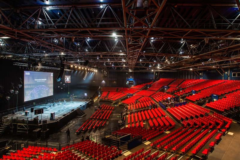 Zénith Paris la Villette - photo 4