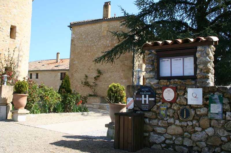 Château de Sanse - photo 1