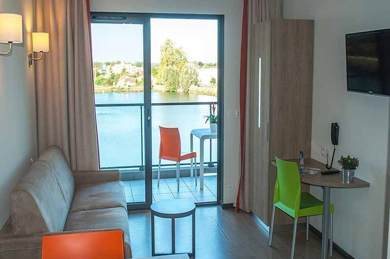 Appart Hotel Mer & Golf City - Bordeaux Bruges - photo 3