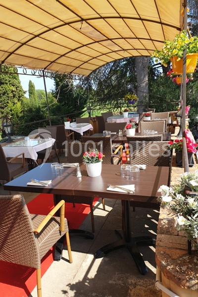 Restaurant La Bastide De La Brague - galerie - photo 4