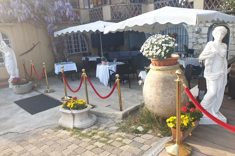 Restaurant La Bastide De La Brague - photo 2