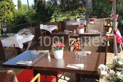 Restaurant La Bastide De La Brague - photo 2