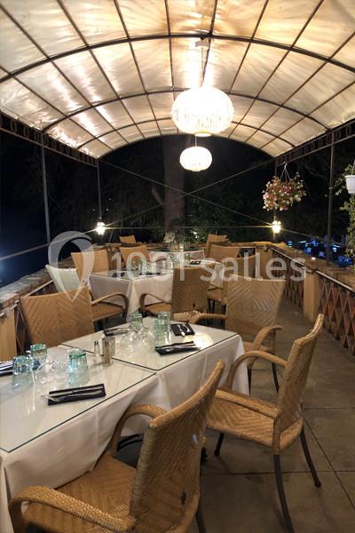 Restaurant La Bastide De La Brague - galerie - photo 4