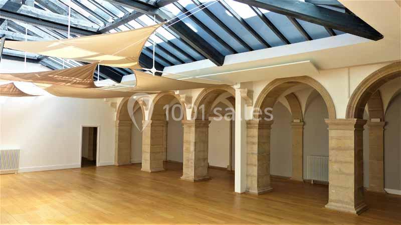 Les Salons Du Cloitre - galerie - photo 1