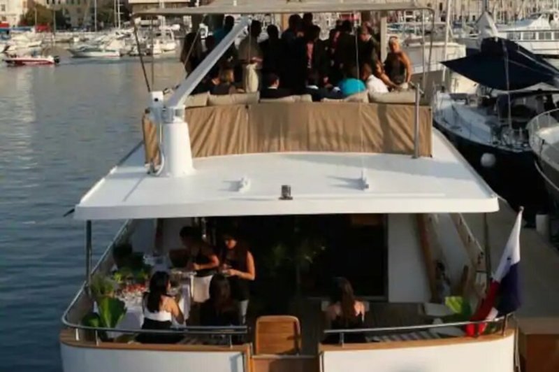 Yacht Cyos - photo 4