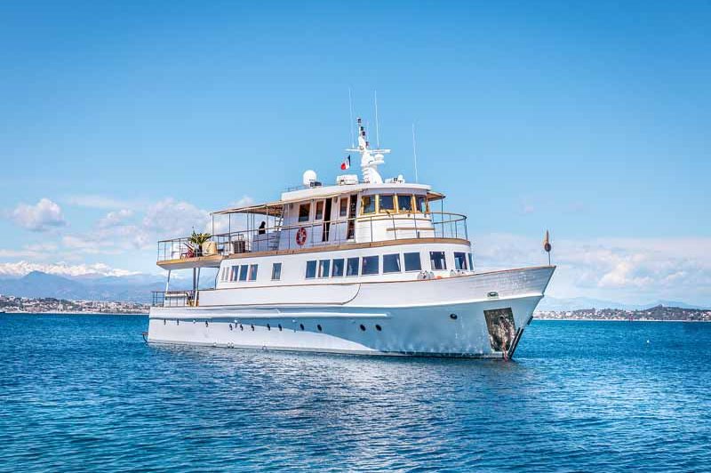 Yacht Cyos - photo 1