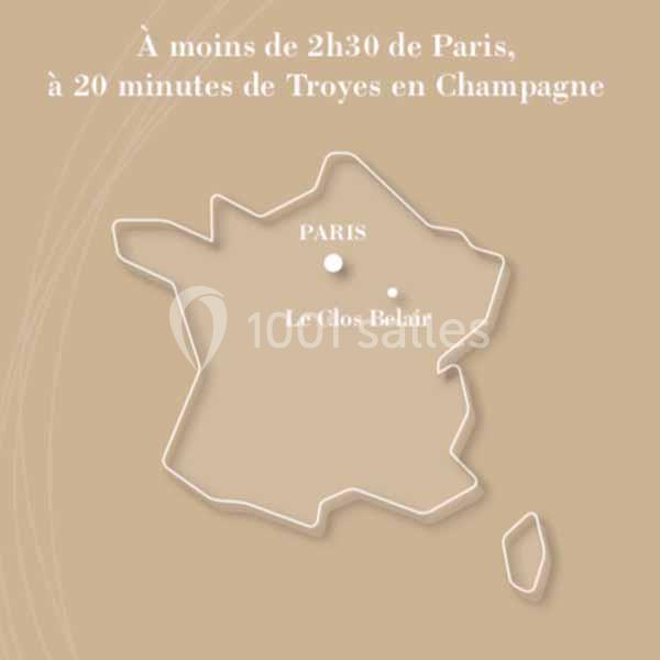 Le Clos Belair - galerie - photo 2