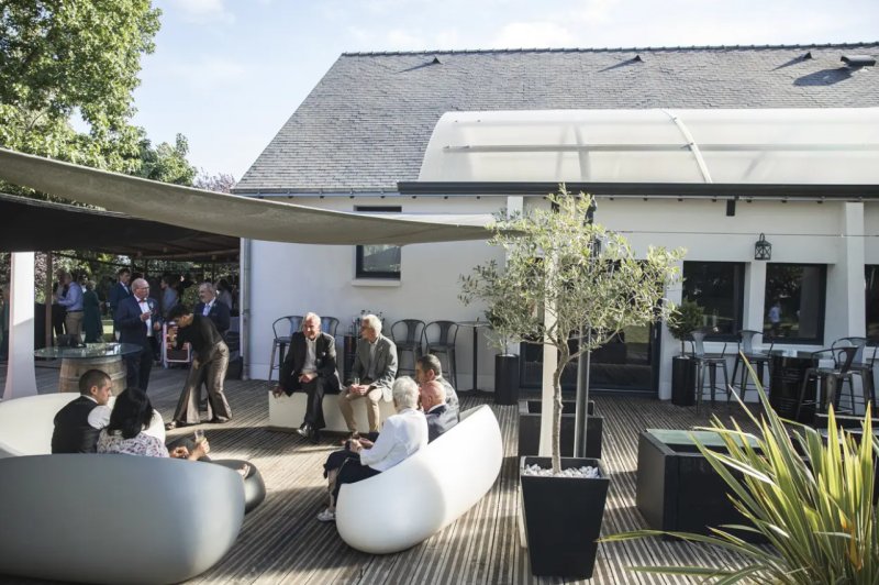 La Nouvelle Grange de la Chevalerie - photo 2