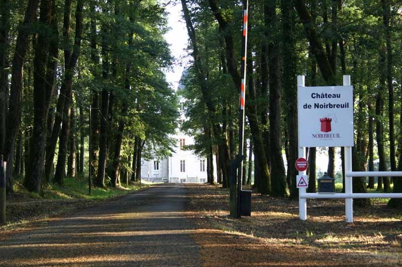 Château de Noirbreuil - photo 4
