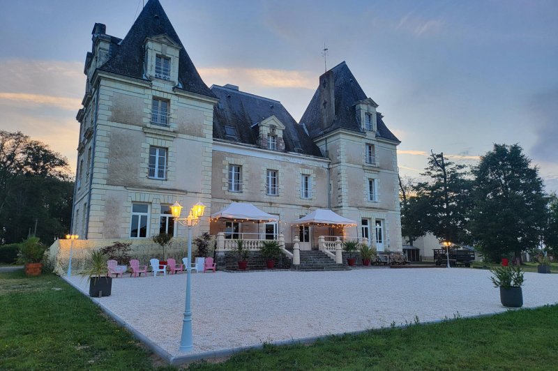 Château de Noirbreuil - photo 2