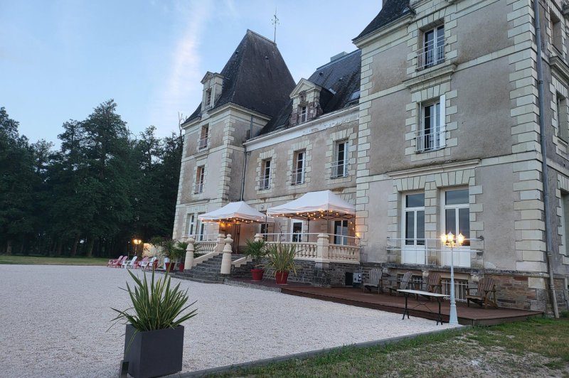 Château de Noirbreuil - photo 3