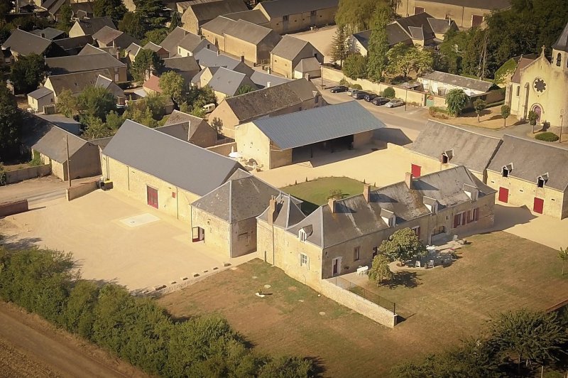 Ferme des Festivités - photo 1
