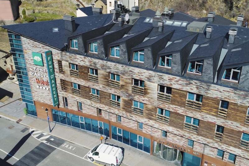 Hôtel Font D'argent Canillo - photo 1