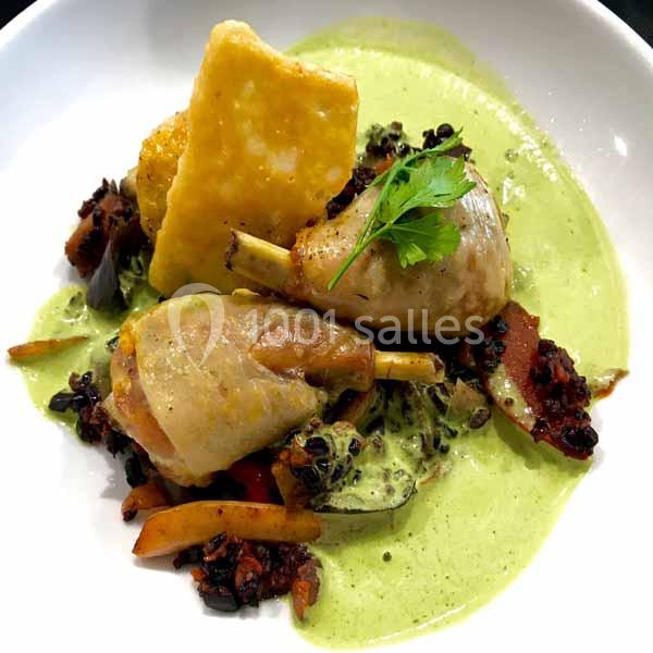 Restaurant Le Yachting - galerie - photo 4