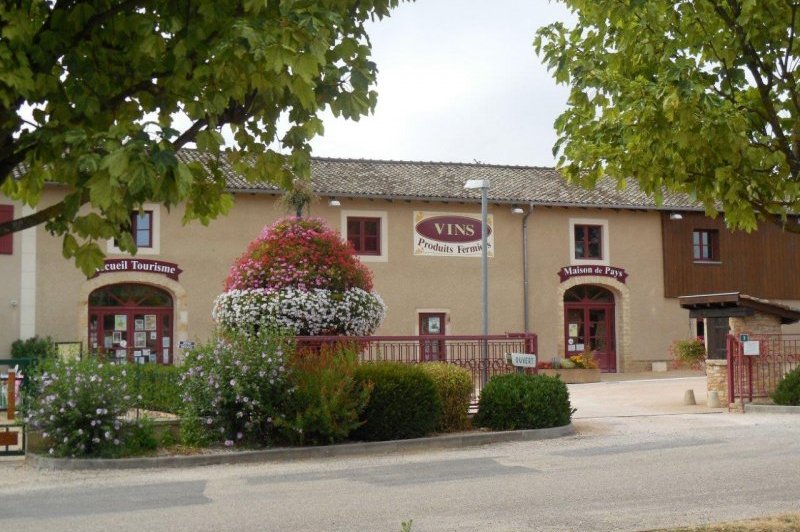 Salles De La Chapelle De Guinchay - photo 1