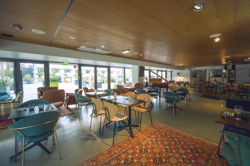 Espaces du Café des Champs Libres - photo 3