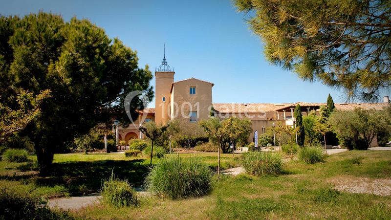 Maison des Vins du Languedoc - Mas Saporta - galerie - photo 2