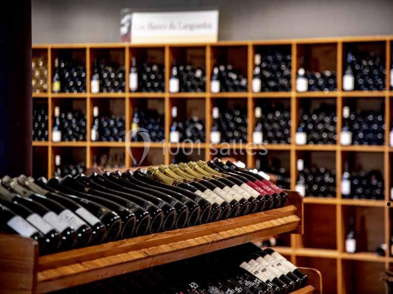 Mas Saporta - Maison des Vins du Languedoc - galerie - photo 11