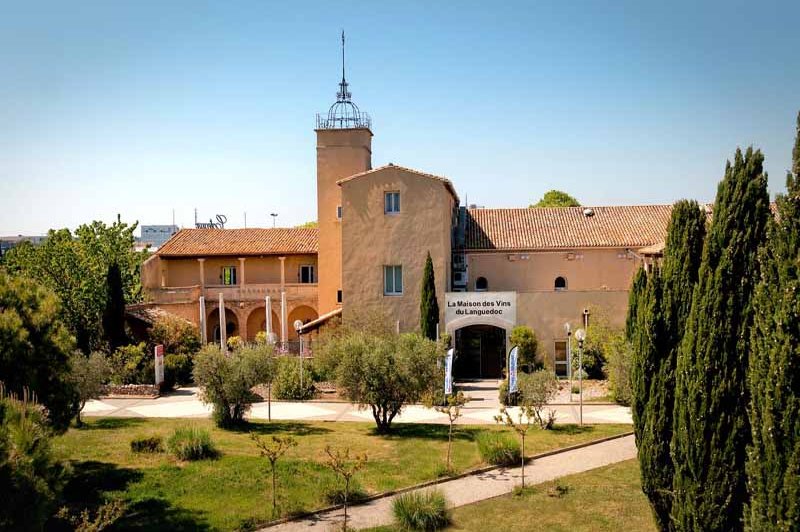 Mas Saporta - Maison des Vins du Languedoc - photo 3