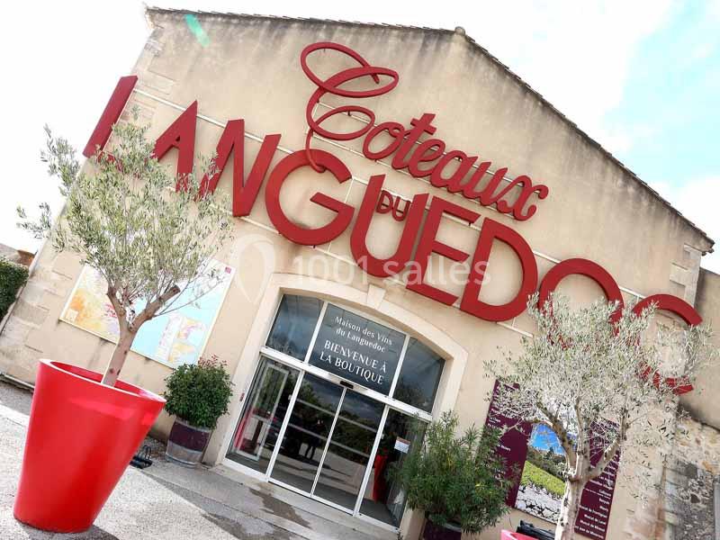 Mas Saporta - Maison des Vins du Languedoc - galerie - photo 7