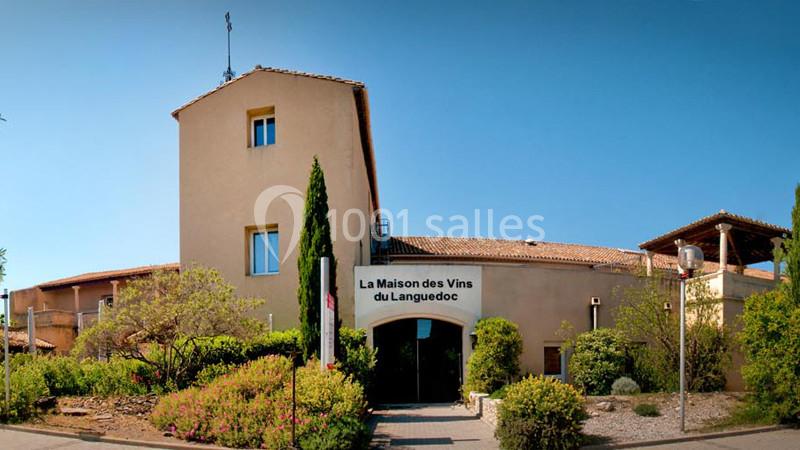 Mas Saporta - Maison des Vins du Languedoc - galerie - photo 12