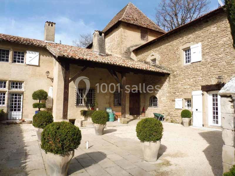 Domaine du Gatelet - galerie - photo 5
