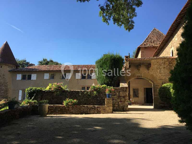 Domaine du Gatelet - galerie - photo 2