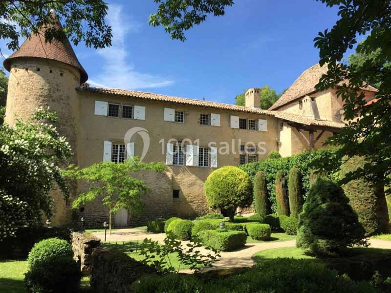Domaine du Gatelet - galerie - photo 1