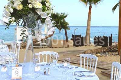 Plage Saint Barth - photo 1