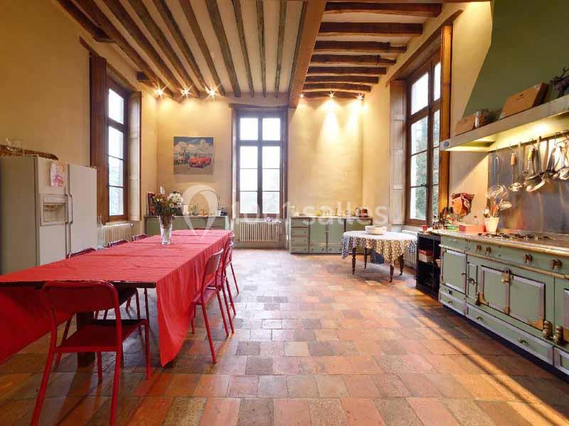 Château de la Couetterie - galerie - photo 3