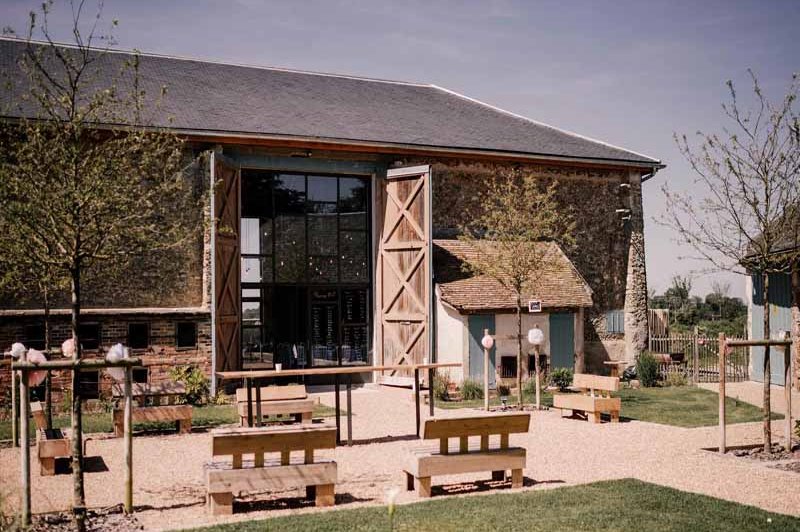 La Ferme d'Armenon - photo 2