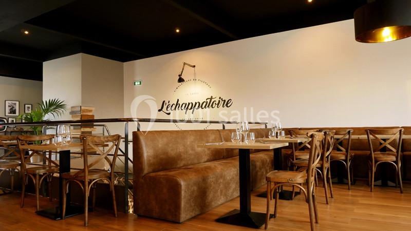 L'echappatoire - galerie - photo 1