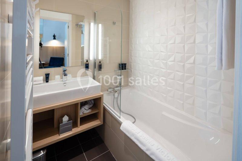 Hôtel Sainte Victoire - galerie - photo 15