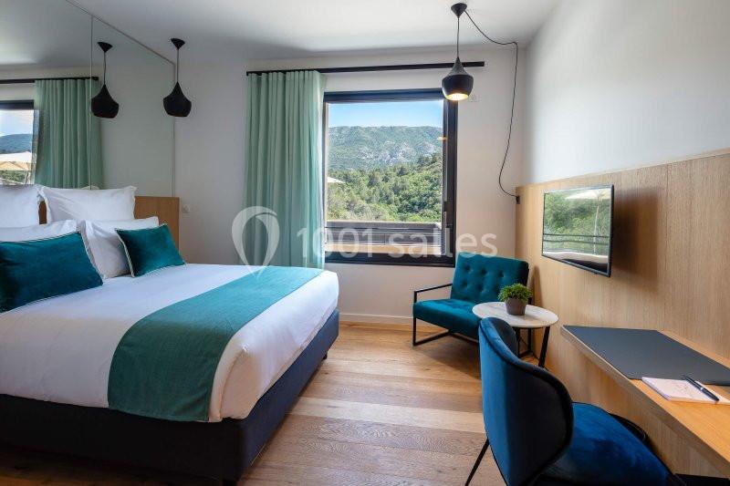 Hôtel Sainte Victoire - galerie - photo 14