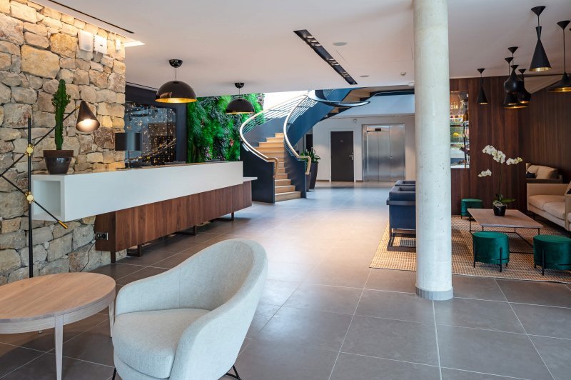 Hôtel Sainte Victoire - photo 3