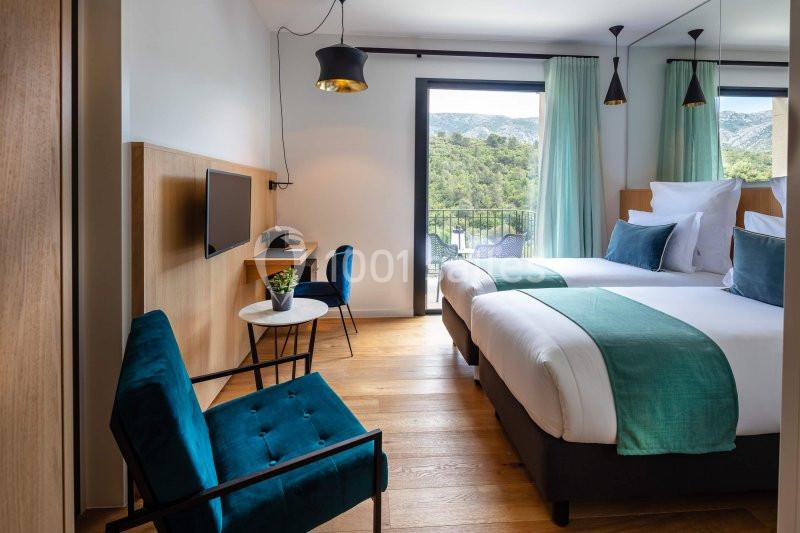 Hôtel Sainte Victoire - galerie - photo 17