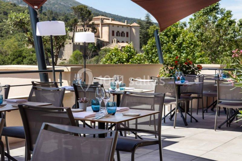 Hôtel Sainte Victoire - galerie - photo 7
