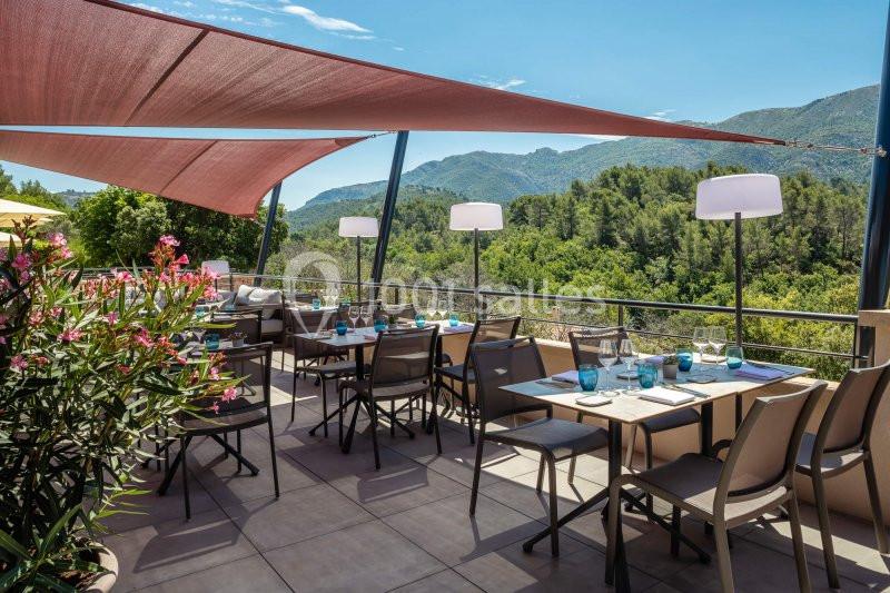 Hôtel Sainte Victoire - galerie - photo 8