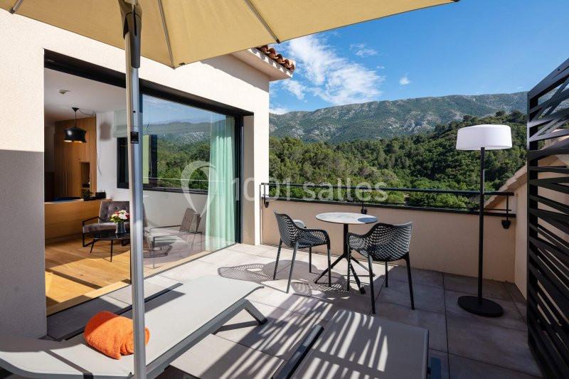 Hôtel Sainte Victoire - galerie - photo 18