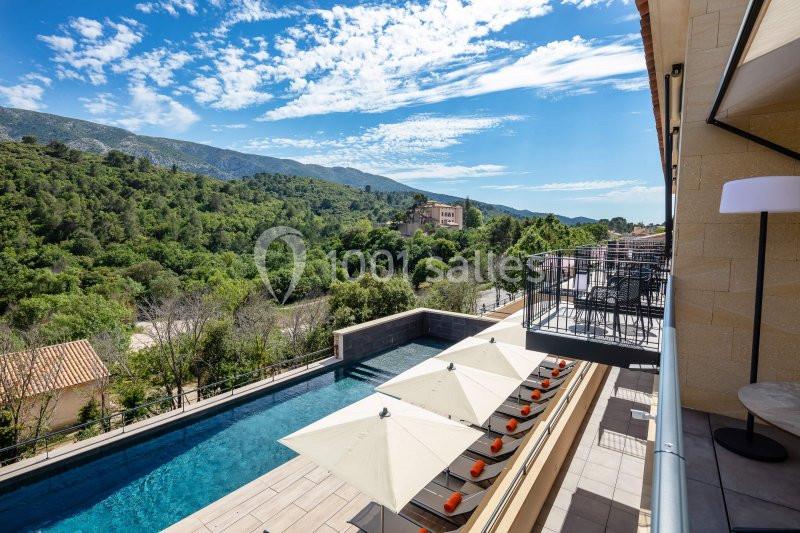 Hôtel Sainte Victoire - galerie - photo 2