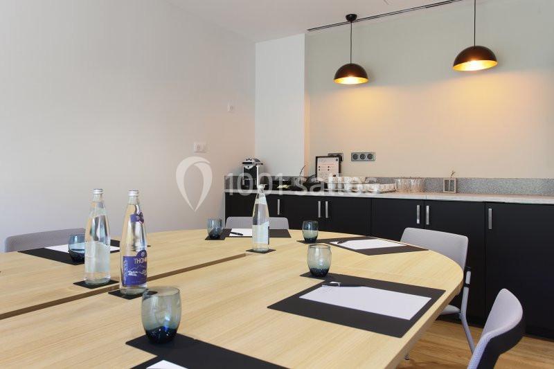 Hôtel Sainte Victoire - galerie - photo 6