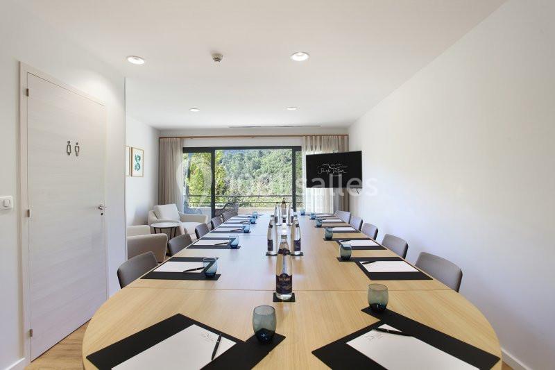 Hôtel Sainte Victoire - galerie - photo 4