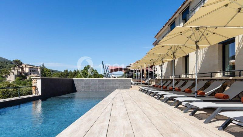 Hôtel Sainte Victoire - galerie - photo 2