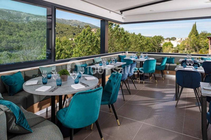 Hôtel Sainte Victoire - galerie - photo 3