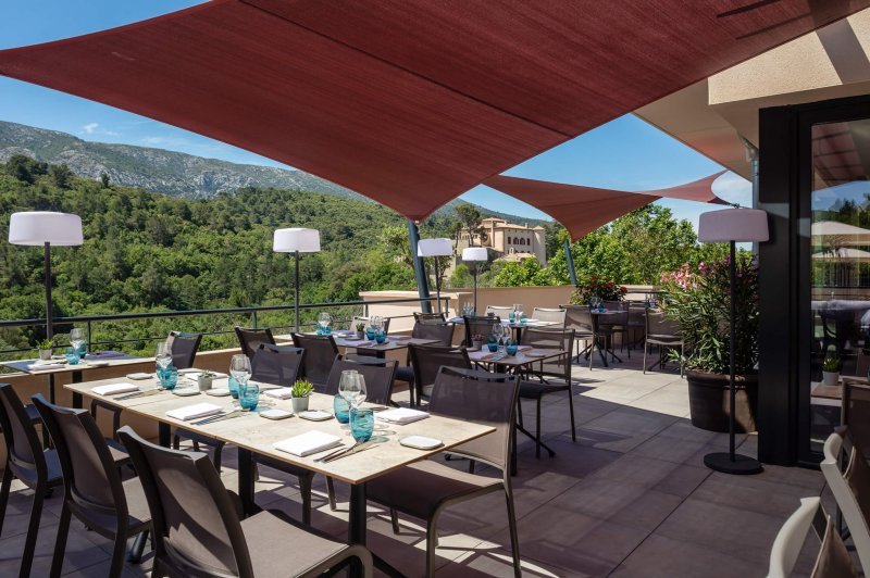 Hôtel Sainte Victoire - photo 4