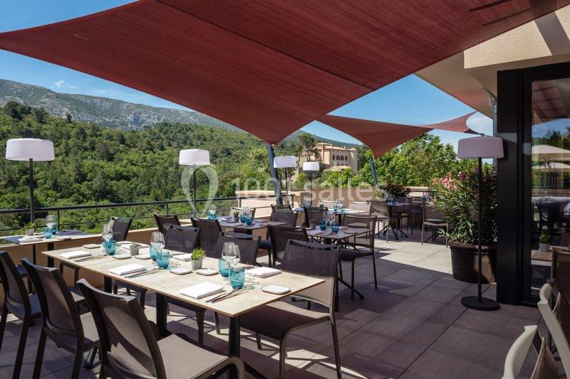 Hôtel Sainte Victoire - galerie - photo 4