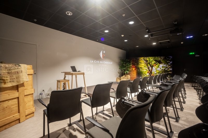 La Cité du Chocolat Valrhona - photo 1