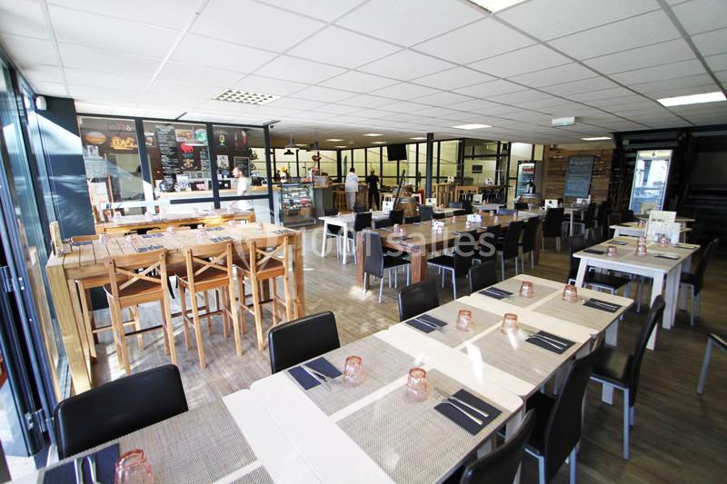 Le Bistrot Du Squash Bordeaux Nord - galerie - photo 1