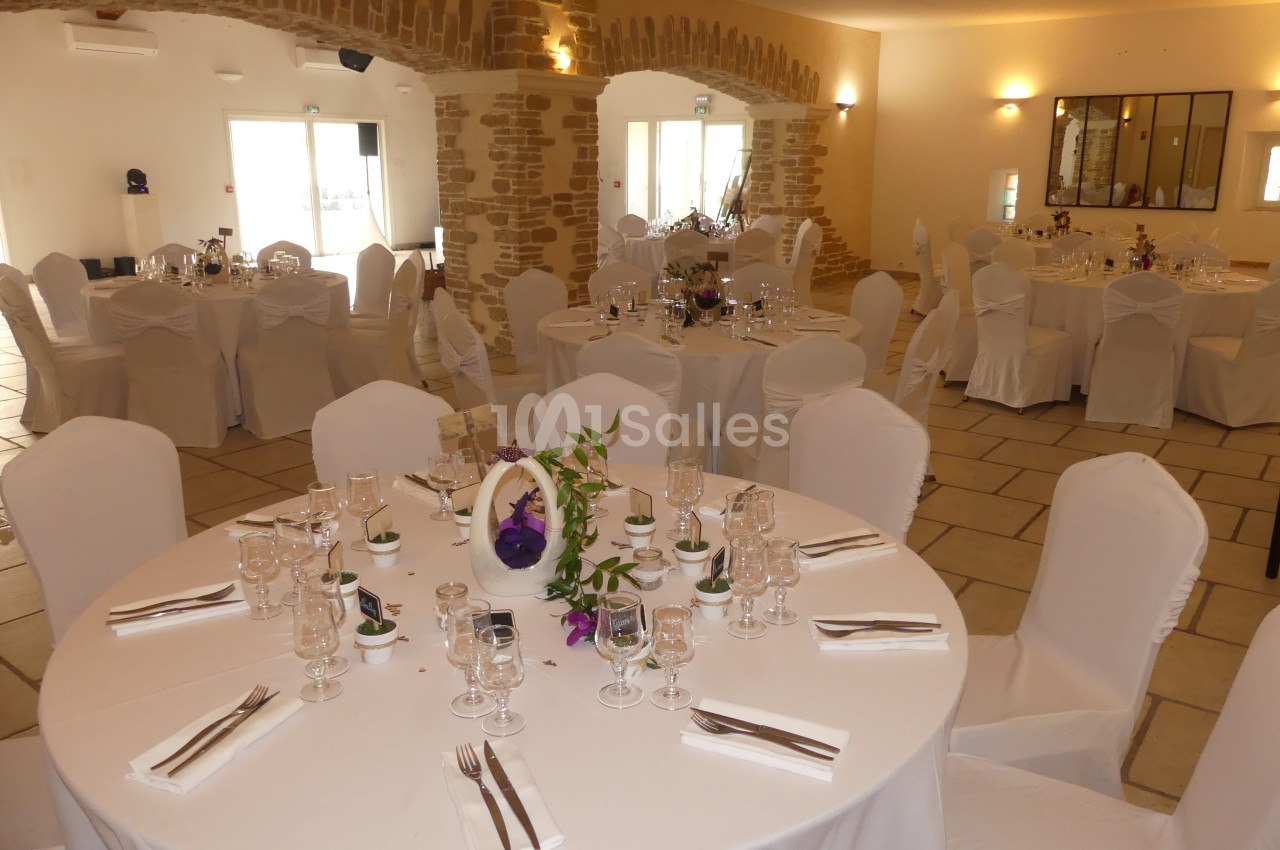 Le Ds - Domaine des Sources - galerie - photo 9