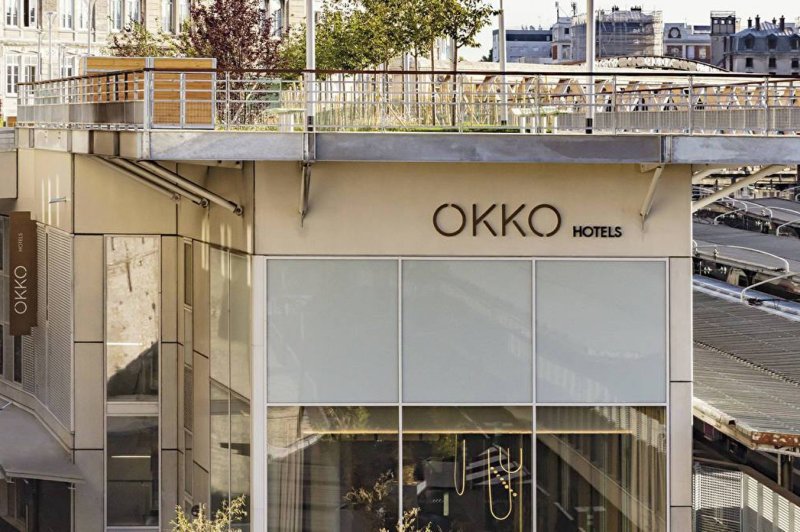 Okko Hotels - Paris Gare De L'est - photo 2